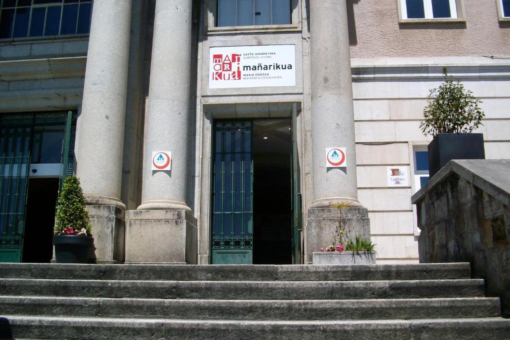 Manarikua Hostelling International 데리오 외부 사진