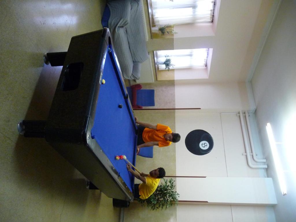 Manarikua Hostelling International 데리오 외부 사진